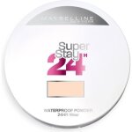 Maybelline superstay 24h - poudre compacte teinte 010 ivoire