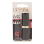 Gemey maybelline rouge � l�vres coloration riche mat 430 mon jules