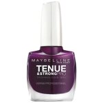 Gemey maybelline tenue & strong pro - vernis � ongle - 210 ever burg blister - x1