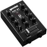 Gemini mm1bt table de mixage dj
