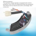 Générateur avr régulateur de tension automatique monophasé pour groupe électrogène 3kw 5kw 250v 470uf ... Générateur avr régulateur de tension automatique monophasé pour groupe électrogène 3kw 5kw 250v 470uf ...