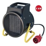 Générateur dair chaud - outifrance - 5000w - 3 vitesses - débit dair 423 m³ / h Générateur dair chaud - outifrance - 5000w - 3 vitesses - débit dair 423 m³ / h