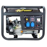 G�n�rateur �lectrique � essence gg4100l - itc power - 33 kw - r�servoir 15l - monophas�