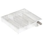 Générateur de fumée froide - vidaxl - modèle 30253 - acier inoxydable 304 - 21x21x45 cm - 5 chambres Générateur de fumée froide - vidaxl - modèle 30253 - acier inoxydable 304 - 21x21x45 cm - 5 chambres