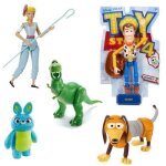 Generique 0887961750386 - commutateur kvm - figurine toy story 4 17 cm