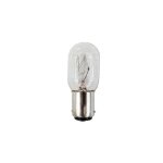Ampoule incandescente baionnette machine a coudre 25w - generique - ba 15d clair 2800k - blanc