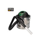 Aspirateur � cendres 800 watts �25x30cm - 10 litres - koma