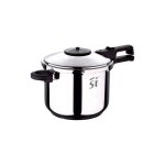 Autocuiseur �22cm 6 litres acier inoxydable creta sg - 1523 - san ignacio