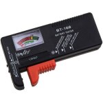 Testeur de piles universel - sodial - generique - noir - aa / aaa / c / d / pile bouton et piles 9v pp3 ... Testeur de piles universel - sodial - generique - noir - aa / aaa / c / d / pile bouton et piles 9v pp3 ...