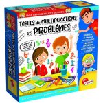 G�nius talent school - le jeu des multiplications et probl�mes - sadapte aux diff�rents niveaux. - lisciani ...
