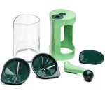 Genius trancheuse multifonctionnelle super julietti