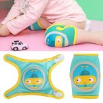 Genouill�res pour b�b� genouill�res r�glables pour b�b� rampant pr�vention des ecchymoses anti - chute ...