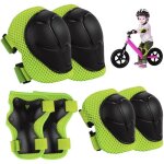 Genouill�res ensemble d�quipement de protection enfants coudi�res avec prot�ge poignets 3 en 1 pour tout ...