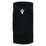 Genouillère macron tulip - noir - homme - volley - ball Genouillère macron tulip - noir - homme - volley - ball
