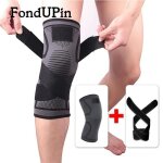 Genouillère de maintien alpinisme scratch - leoclotho - fondupin - nylon spandex - noir - mixte Genouillère de maintien alpinisme scratch - leoclotho - fondupin - nylon spandex - noir - mixte