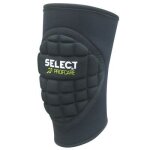 Genouillre - select - femmes - absorption chocs eva - noprne flexible - noir