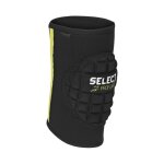 Genouillère - select - néoprène - protection optimale - couleur noire - mixte Genouillère - select - néoprène - protection optimale - couleur noire - mixte