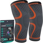 Genouillre sport x2 genouillere arthrose genou homme femme genouillre ligamentaire attelle genou pour ...