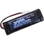 Gens ace pack de batterie (nimh) 7. 2 v 3000 mah nombre de cellules: 6 stick tamiya