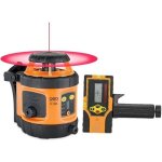 Niveau laser rotatif automatique geo fennel fl 190a - port�e 400m autonomie 20h