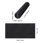 G�otextile non tiss� - vevor - anti - mauvaises herbes - 12x305 m - 271 g - m� - syst�mes de drainage ...