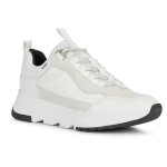 Geox femme d falena b abx c sneakers - white - off white