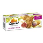 Gerbl� biscuits figue & son 210g