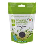 Germline graines � germer chou rouge bio 100g