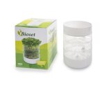 Germoir bioset - no name - graine - m�lange - jach�re fleurie - vert