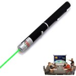 Getek� vert laser 5km stylo pointeur laser vert 532nm lazer haute puissance du faisceau