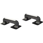 Gev a8940 vento 5 - auto / moto - porte - ski - a8940 vento 5 lot de 2 supports magn�tiques pour skis ...