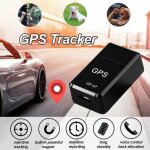 Gf - 07 traqueur gps voiture traceur localiser moto vhicule camion vlo - longue dure en temps rel ...