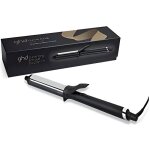 Fer � friser - ghd - curve soft curl tong - 32 mm - professionnel - noir et dor�