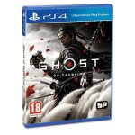Ghost of tsushima jeu ps4 - compatible ps5