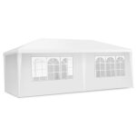 Giantex tente dext�rieur � auvent 3m x 6m avec 4 parois lat�rales amovibles 2 portes � fermeture �clair ...