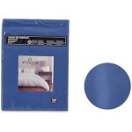 Gift decor parure de lit 3 pi�ces pour lit de 135 cm bleu