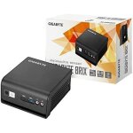 Mini pc - gigabyte - gb - bmce - 4500c - ventilateur fanless - noir - compact