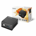 Mini pc - gigabyte - gb - bmce - 5105 - celeron n5105 - uhd graphics 605 - 802. 11ac