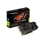 Gigabyte carte graphique ultra durable vga gv - n1050wf2oc - 2gd - geforce gtx 1050 - 2 go gddr5 - 142 ...