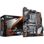 Gigabyte carte m�re aorus ultra durable z390 aorus pro wifi - intel chipset - socket h4 lga - 1151 - ...