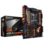 Gigabyte carte mère x299 aorus gaming 9 Gigabyte carte mère x299 aorus gaming 9