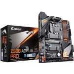 Gigabyte carte mere z390 aorus pro intel z390 - sockel 1151