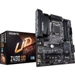 Gigabyte carte mère z490 ud - atx socket 1200 intel z490 express - 4x ddr4 Gigabyte carte mère z490 ud - atx socket 1200 intel z490 express - 4x ddr4