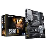Gigabyte z390 d carte m�re lga 1151 [emplacement h4] atx intel z390 express (giga z390 d s1151v2 / ddr4 ...