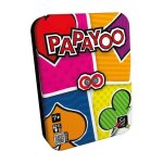 Jeu de carte - gigamic - papayoo - multicolore - 3 joueurs ou plus - livr� mont�
