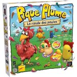 Gigamic - pique plume - jeu de société enfant Gigamic - pique plume - jeu de société enfant