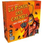 Gigamic - poker des cafards - jeu de soci�t�