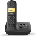 Gigaset a270 a solo avec r�pondeur noir
