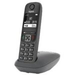 T�l�phone sans fil - gigaset - ae690 - autonomie 14h - identification de lappelant - mains libres