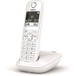 T�l�phone sans fil - gigaset - as690 - mains libres - grand �cran - longue dur�e de vie des piles